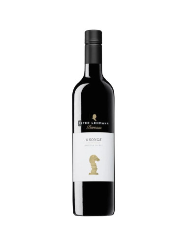 Peter Lehmann 8 Songs Shiraz 2021
