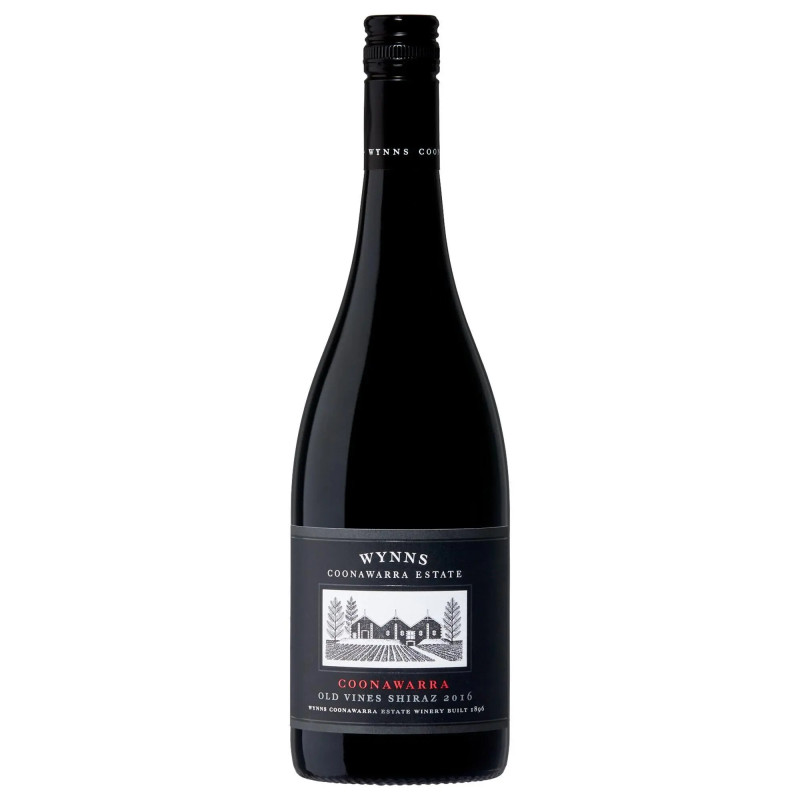 Wynns Black Label Shiraz 2022