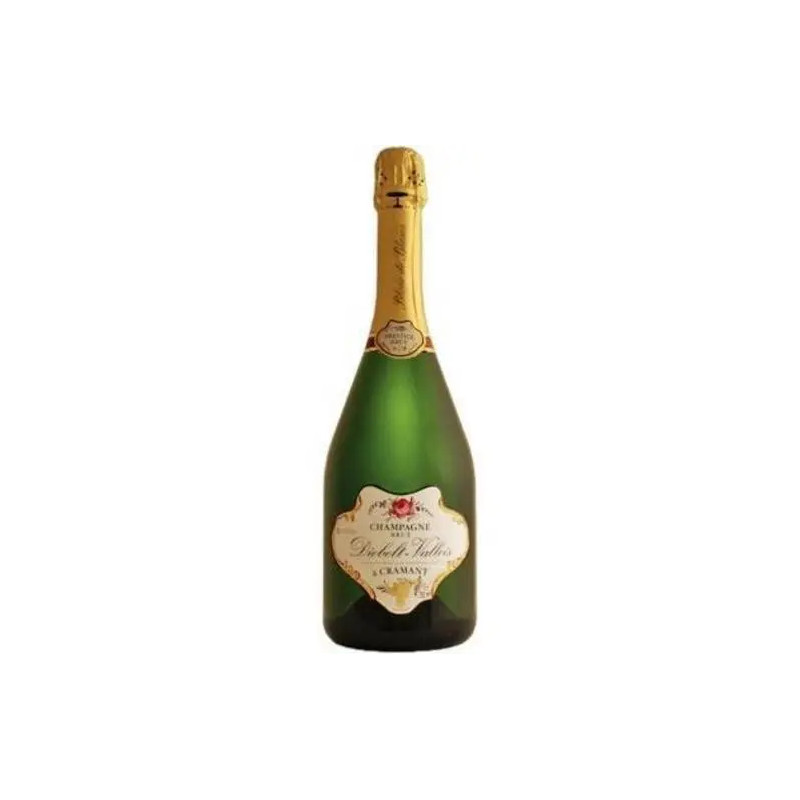 Diebolt-Vallois - Blanc de Blancs 'Prestige Brut a Cramant' - 0