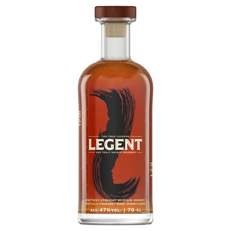 Legent Kentucky Straight Bourbon