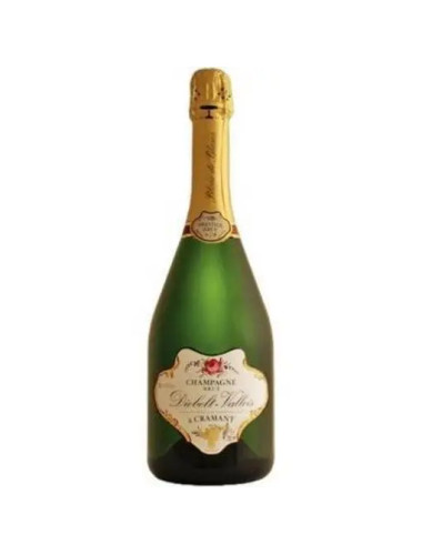 Diebolt-Vallois - Blanc de Blancs 'Prestige Brut a Cramant' - 0 - Magnum