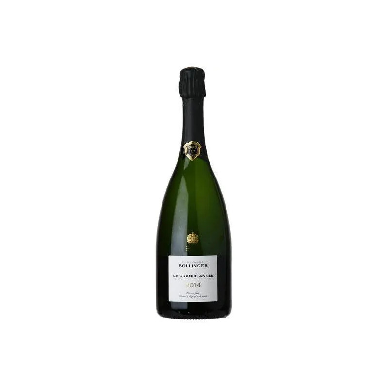 Bollinger Grand Annee 2014 Champagne