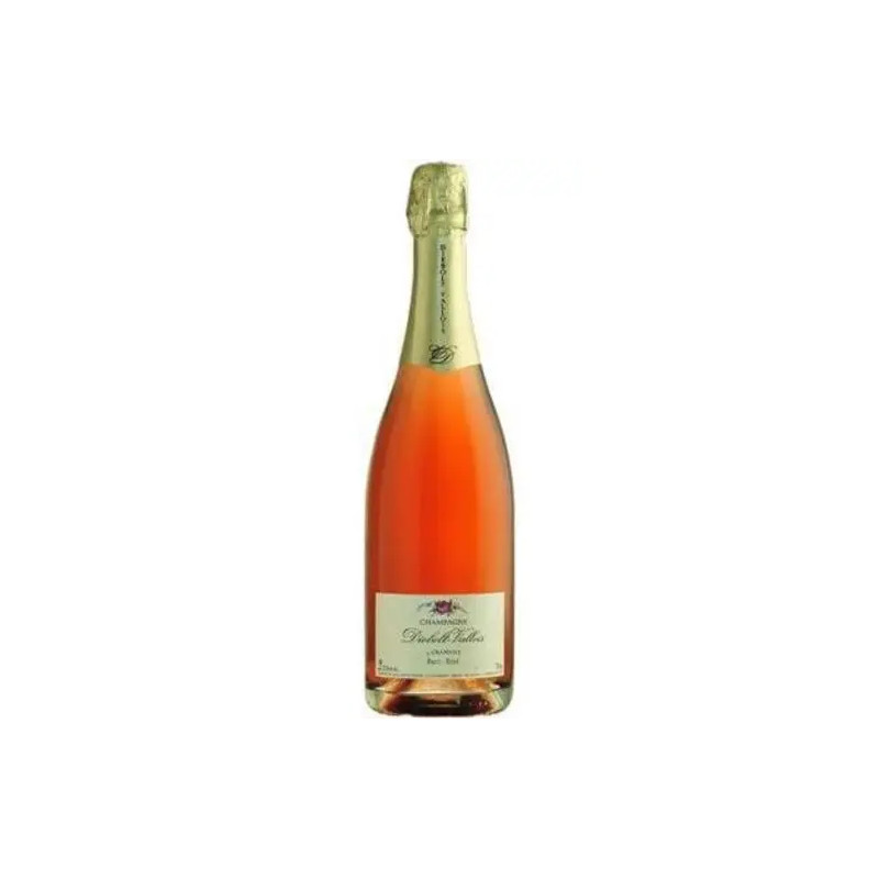 Diebolt-Vallois - Brut Rose - 0