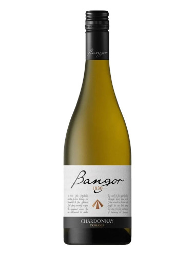 Bangor 1830 Chardonnay 2018 750ml