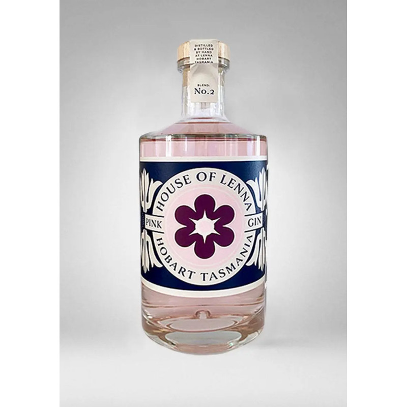 House of Lenna Pink Gin 700ml
