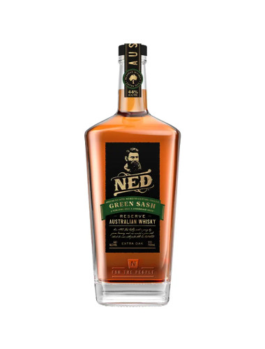 NED WHISKY GREEN SASH 700ML
