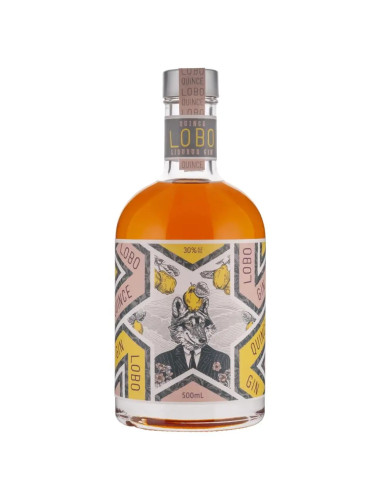 Lobo Quince Gin Liqueur 30% 500ml