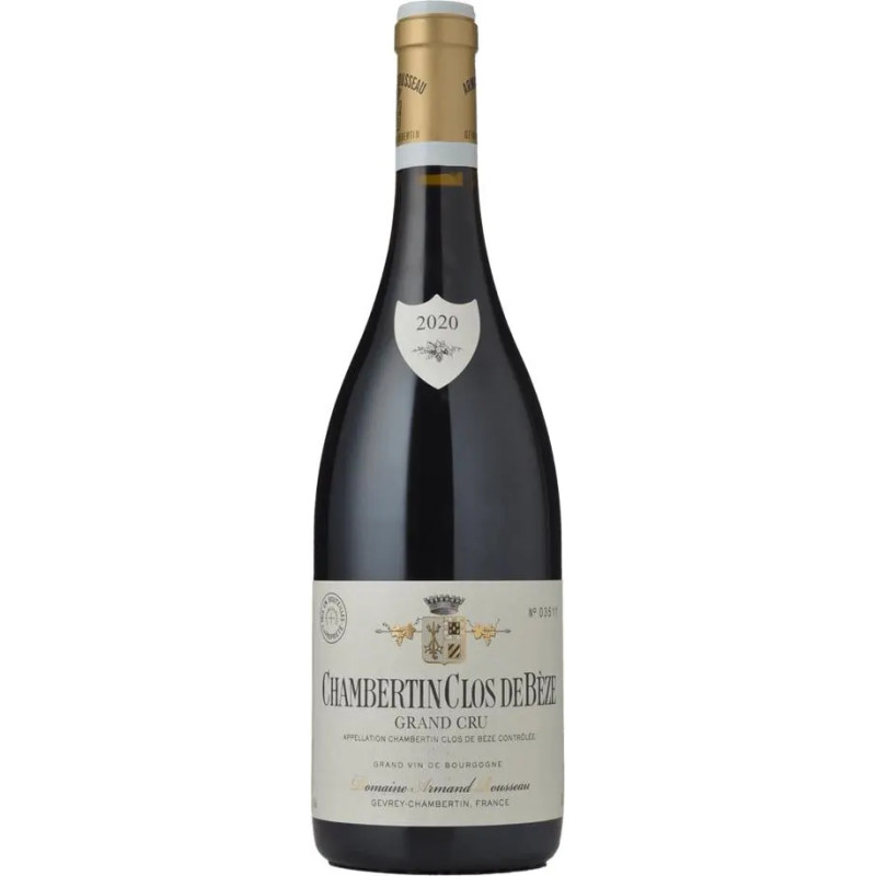 Domaine Armand Rousseau - Chambertin Grand Cru 'Clos de Beze' - 2020 - Magnum