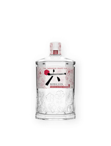 Roku Sakura Bloom Gin 700ml