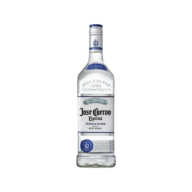 JOSE CUERVO TRAD SILVER 700ML