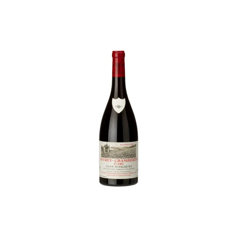 Domaine Armand Rousseau - Gevrey-Chambertin 1er Cru 'Clos St-Jacques' - 2015