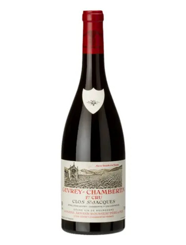Domaine Armand Rousseau - Gevrey-Chambertin 1er Cru 'Clos St-Jacques' - 2015