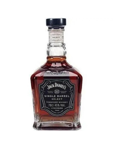Jack Daniel's Single Barrel Old No. 7 Tennessee Whiskey 700ml