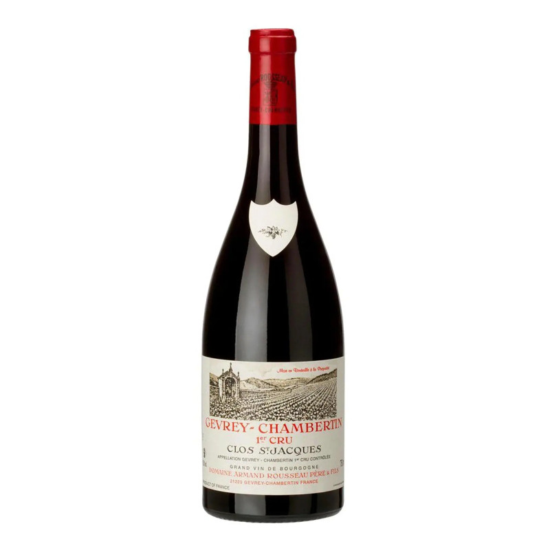 Domaine Armand Rousseau - Gevrey-Chambertin 1er Cru 'Clos St-Jacques' - 2020 - Magnum