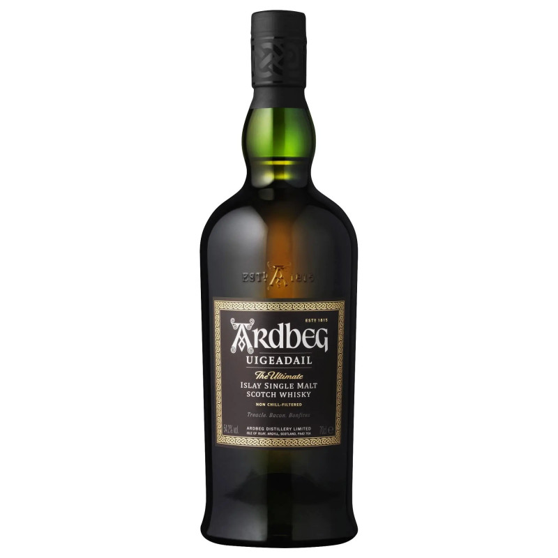 Ardbeg Uigeadail Scotch Whisky