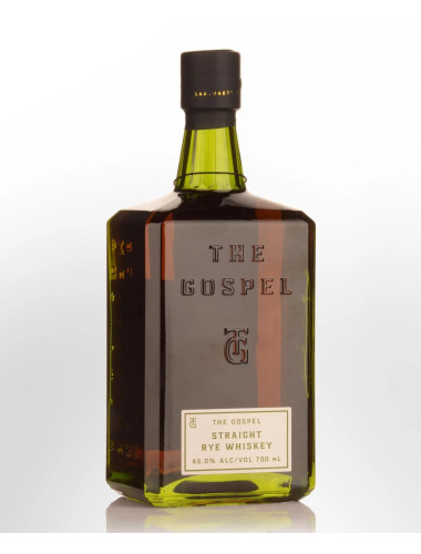 Gospel Straight Rye