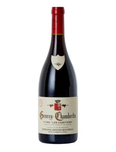 Domaine Armand Rousseau - Gevrey-Chambertin 1er Cru 'Les Cazetiers' - 2020