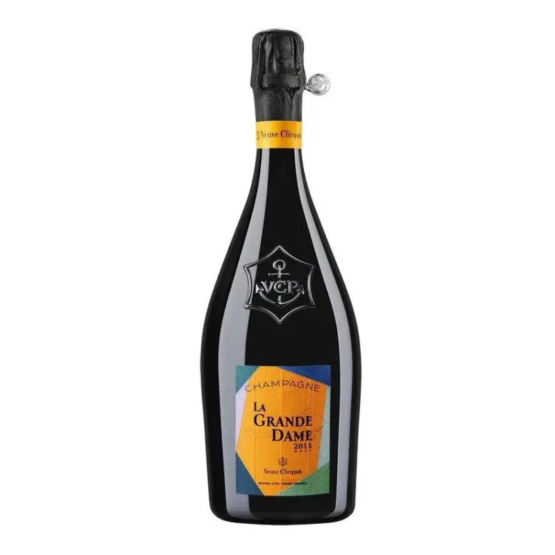 Veuve La Grande Dame 2015