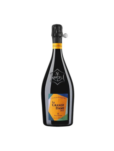 Veuve La Grande Dame 2015