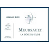 Domaine Arnaud Ente - Meursault 'La Seve du Clos' - 2018 - Magnum