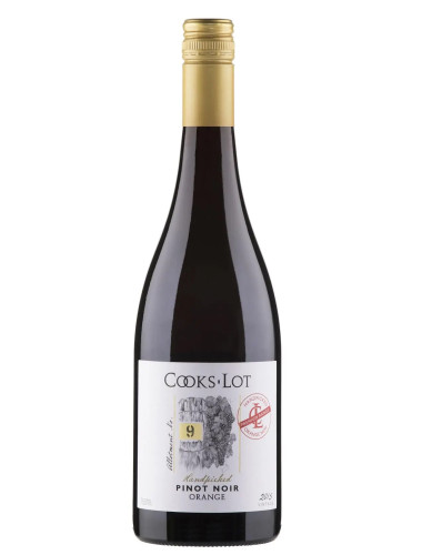Cooks Lot Handpicked Pinot Noir 750ml