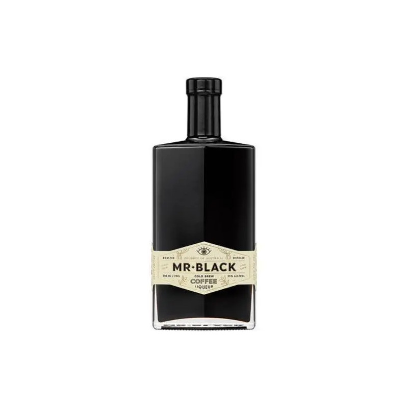 Mr Black Coffee Liq Aus 700ml