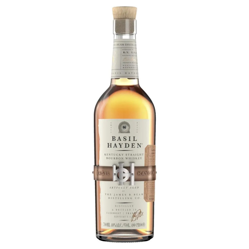 Basil Hayden's Kentucky Straight Bourbon Whiskey