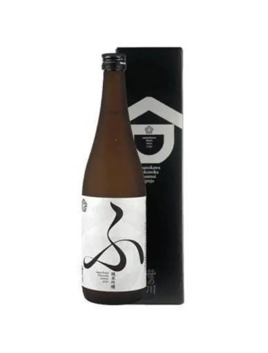 Sasanokawa Fukunoka Jyunmaiginjo Japanese Sake White 720ml
