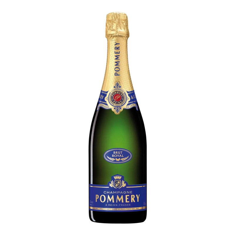 Pommery Brut Royal Champagne NV 750ml