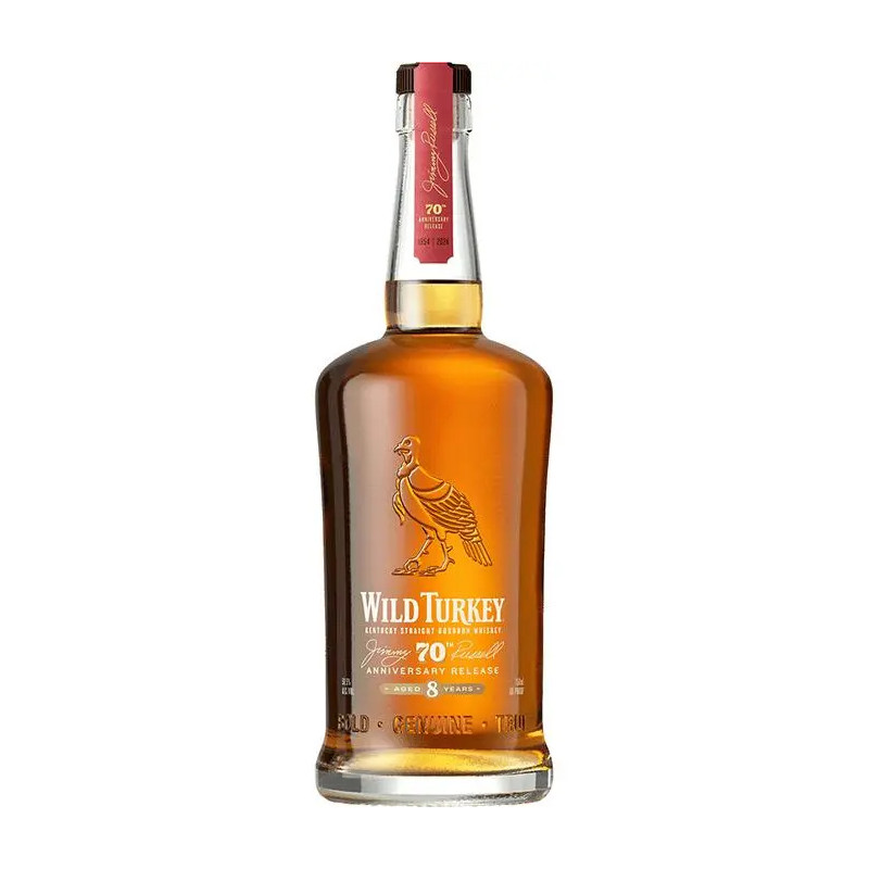 Wild Turkey 101 8yo Jimmy 750ml