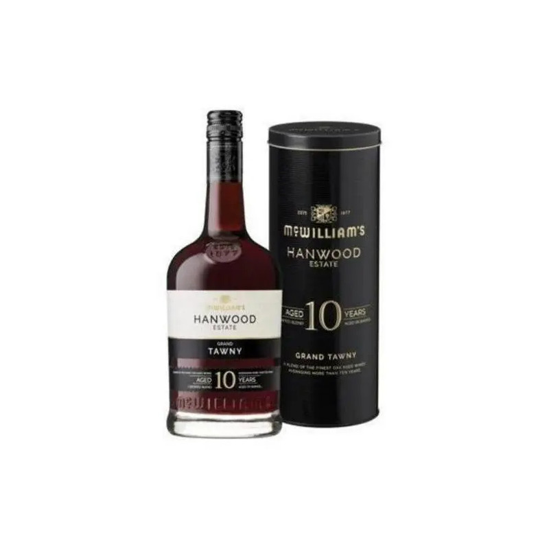McWilliams Hanwwod 10YO Grand Tawny 750ml