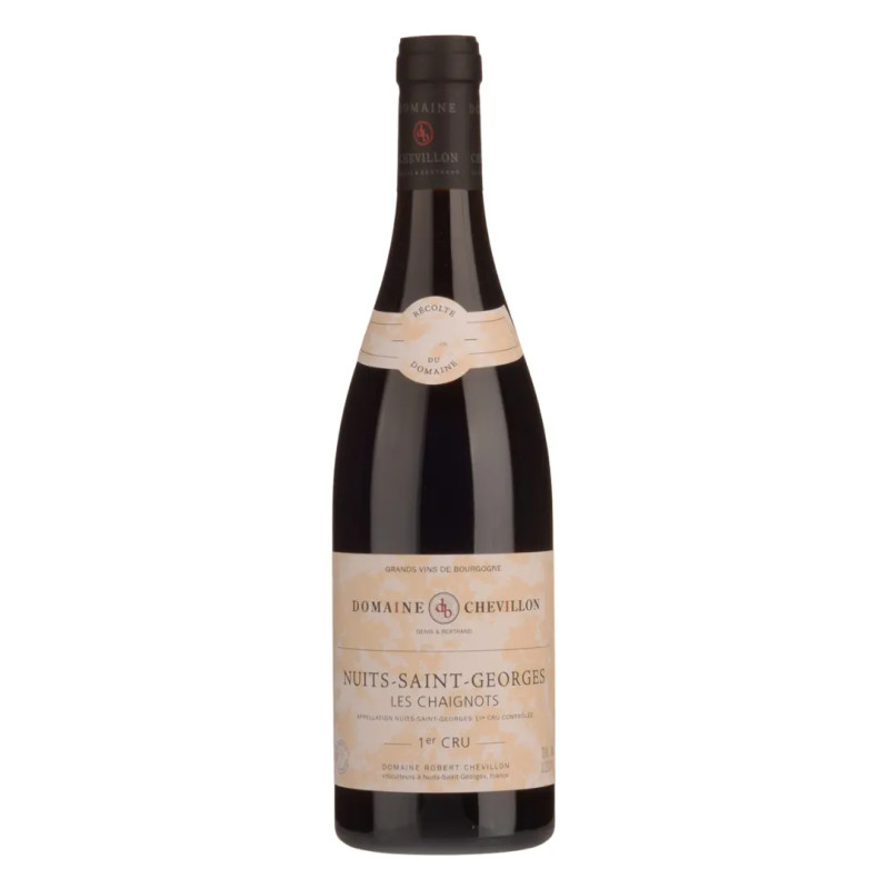 Domaine Robert Chevillon - Nuits-Saint-Georges 1er Cru 'Les Chaignots' - 2021