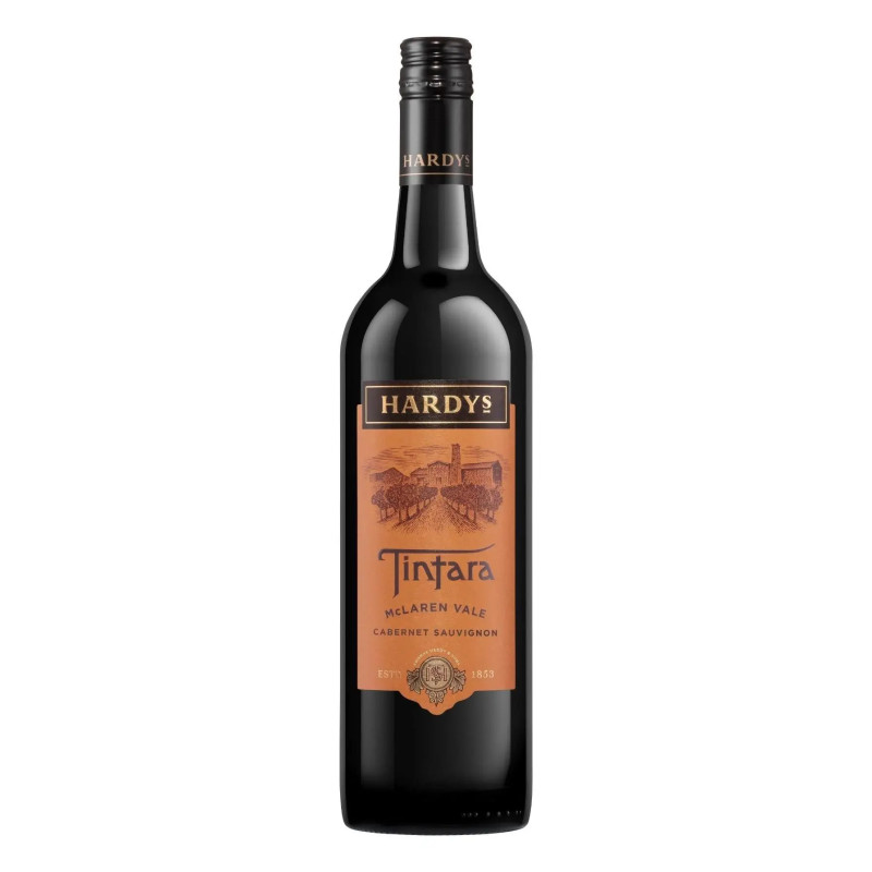 Hardys Tintara Cabernet Sauvignon 750ml