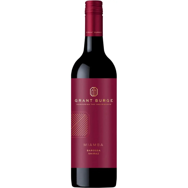 Grant Burge Miamba Shiraz 750ml