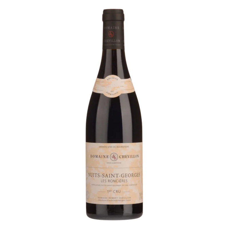 Domaine Robert Chevillon - Nuits-Saint-Georges 1er Cru 'Les Roncieres' - 2021