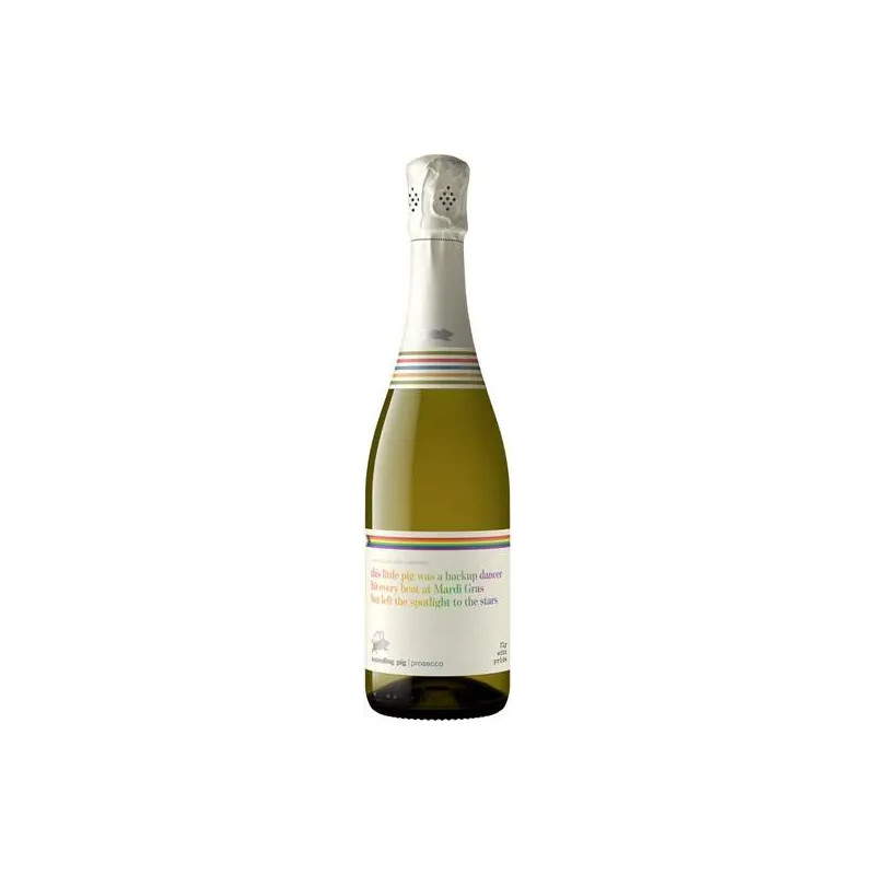 Squealing Pig Prosecco