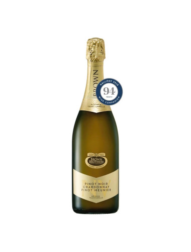 Brown Brothers Pinot Noir Chardonnay Brut NV