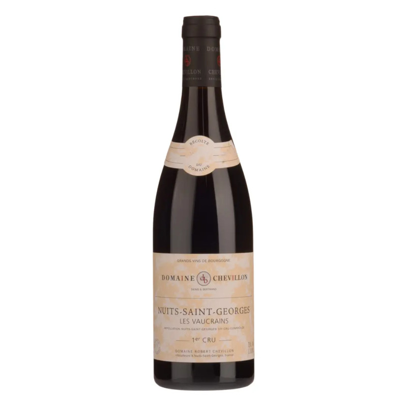 Domaine Robert Chevillon - Nuits-Saint-Georges 1er Cru 'Les Vaucrains' - 2021