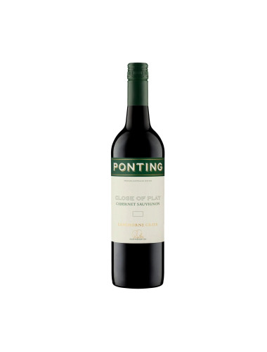 Ponting Close of Play Cabernet Sauvignon