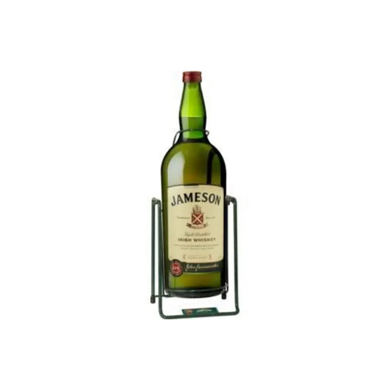 Jameson Whiskey 4.5l Cradle