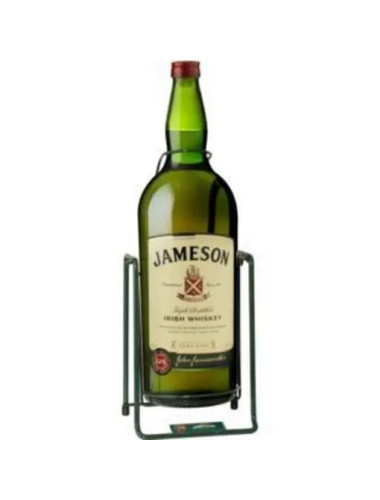 Jameson Whiskey 4.5l Cradle