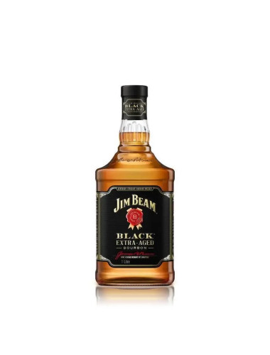 Jim Beam Black Label 1L