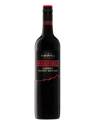 De Bortoli Woodfired Heathcote Cabernet Sauvignon 750ml