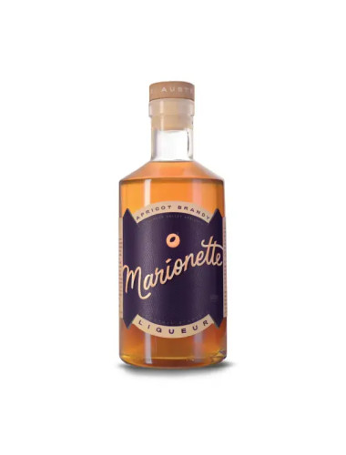 Marionette Apricot Brandy Liqueur 500ml
