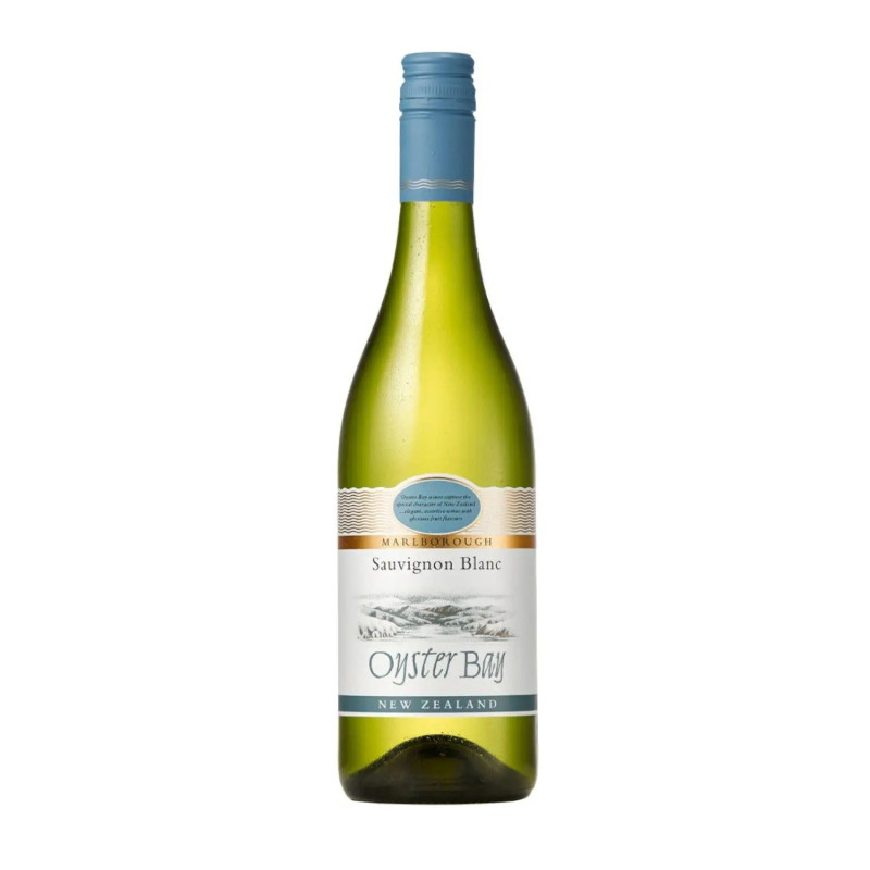 Oyster Bay Sauvignon Blanc 750ml 6 Pack