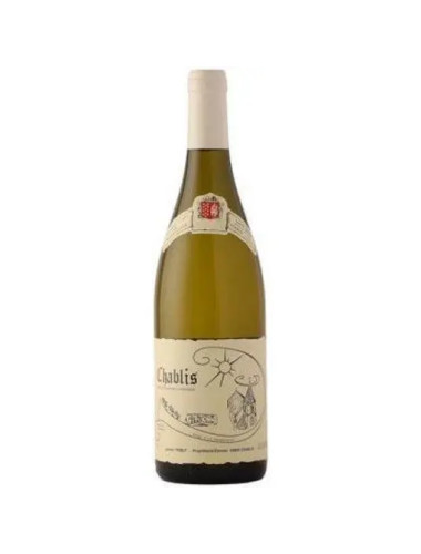 Laurent Tribut - Chablis - 2020
