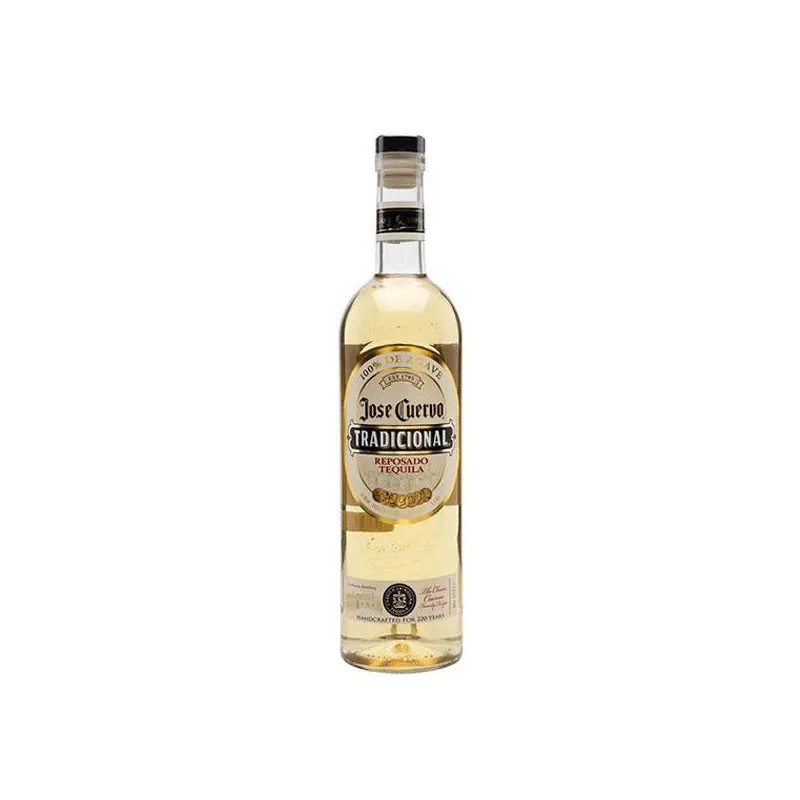 Jose Cuervo Traditional Resposado Tequila