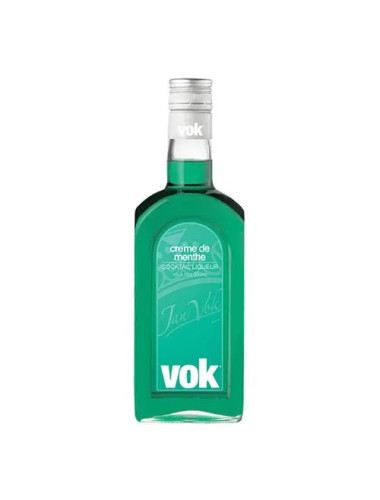 Vok Creme De Menthe 500mL