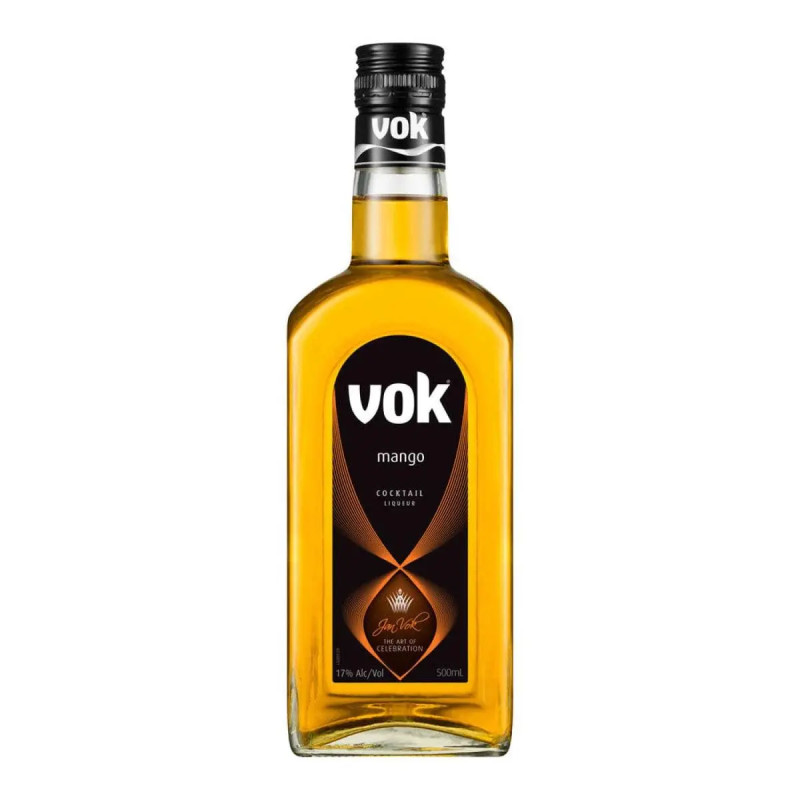 Vok Liqueurs Mango 500ml