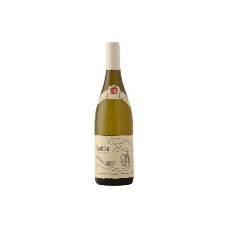 Laurent Tribut - Chablis - 2021
